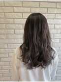 色持ち抜群カラー♪スモーキーブラウン!