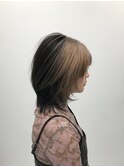 【GUEST_STYLE】Bang Design   #ケアブリーチ#ホワイトアッシュ