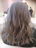 シャトン(chaton) パールラベンダー