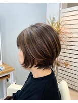 サイイン(saiin)&nbsp;ハイライトショート