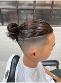 【LUDLOW BROS.】田宮  パーママンバン  フェードスタイル