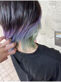 インナーカラー イルミナカラー