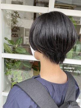 パザパ(pas a pas) 大人ショート