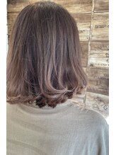 様々な髪質に対応した【シームレスデジタルパーマ】