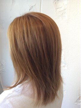 デニヘアー(DENi hair) ベージュ系カラー