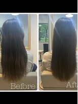 ルスリー 岐阜店(Lsurii)&nbsp;髪質改善カラー