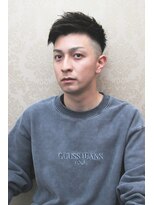 アトモスサニーテラス(Atmos sunny terrace)&nbsp;men' middle fade