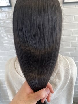 ジーナ 西新(Zina) 髪質改善◎大人艶髪◎【Zina西新】