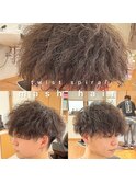 ツイストスパイラルマッシュ