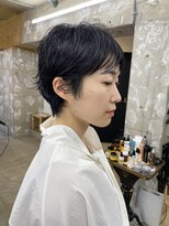 ガタカ(GATTACA)&nbsp;short hair.