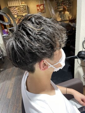 ジュジュル 稲毛本店(jujur) テラコッタ/ミニウルフ/くすみブルー//大人かわいい[稲毛駅]