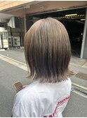 ＊ミルクティーベージュ＊