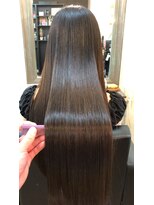 ブリード ヘアデザイン(breed hair design) breedゲストスタイル髪質改善【髪質改善超音波トリートメント】