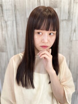 サンクチュアリー ウィズ コネクト(Sanctuary with connect) 艶髪ロング◎20代30代40代50代