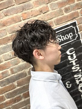 ヒロギンザ 川崎店(HIRO GINZA) カルマパーマ