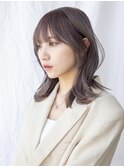 【白川】20代30代40代大人可愛いウルフヘアユニセックス23.5.11