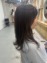 スクリバイタヒエ(SUKURI by tahie)&nbsp;#ラベンダーアッシュ