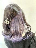 ラビス 浦和(Lovis) violet color/浦和ブリーチ