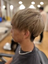 コダマ 茗荷谷店(KODAMA)&nbsp;スキンフェード/アップバング/コンマヘア/茗荷谷<理容室>