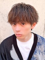 オト 吉祥寺(Oto.)&nbsp;メンズ/緩め無造作パーマ