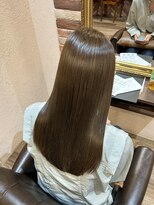 フェイバー 警固店(FAVOR)&nbsp;髪質改善/縮毛矯正/ストレート/パーソナルカラー/イノアカラー