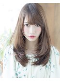 AFLOAT明日香のひし形ハイレイヤースタイル