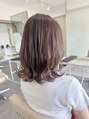 ヘアサロンデザイア(HAIR SALON DESIRE) 透明感のあるイルミナカラーおすすめ！日光市美容室/日光市