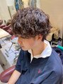 ヘアリゾートエーアイ 西日暮里店(Ai)&nbsp;パーマもお任せ！最近は波巻きパーマがお勧め[西日暮里]