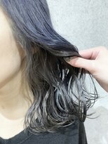 アールプラスヘアサロン(ar+ hair salon)&nbsp;contrast color