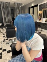 ゼノ(Xeno)&nbsp;ターコイズブルー