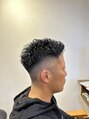 ヘアデザイン ブライト(hair design Bright)&nbsp;メンズカット