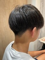 エヌアンドエー せんげん台店(N&A) 女子モテ爽やかショートマッシュ ツーブロック刈り上げ