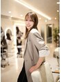 エヌ 大阪梅田店(enu) NATSUMI オーナー