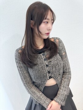 オーロ 緑地公園店(ORO) 大人可愛いワンホンレイヤー