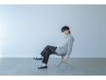 ★男性限定★メンズカット＋眉カット　￥3900