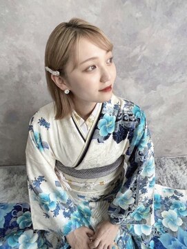 ローズマリー(ROSEMARRY) ATELIER MARIKOの着物/振袖