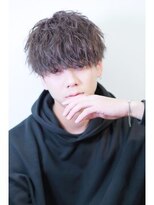 リップス 吉祥寺アネックス店(LIPPS)&nbsp;ツイストスパイラル　強めパーマ　マッシュ　無造作