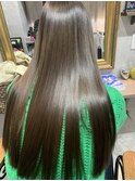 グレージュ/ことりベージュ/髪質改善/透明感/