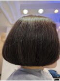 グラデーションボブ
