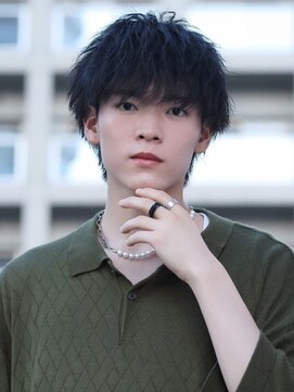 プルーブトウキョウ 渋谷(PROVE TOKYO) ツイスパマッシュ