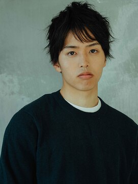 スタリー(Starry) ナチュラルメンズショート20代30代40代/ハレマチ通り