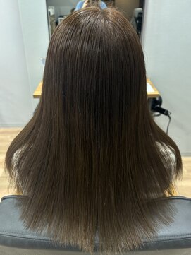 ループ バイ エスポワール(LoooP by Espoir) 艶髪ロング