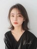 《平日ご新規様◎谷田、鈴木指名限定》カット+カラー+4stepトリートメント