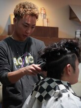 ルード(mens hair salon Rude)