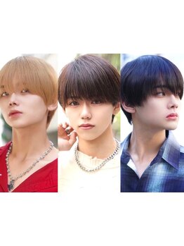 -AI TOKYO Men's Style-期間限定*学生20%OFF実施中。メンズ特化のパーマ・韓国styleも完全お任せOK[渋谷駅]