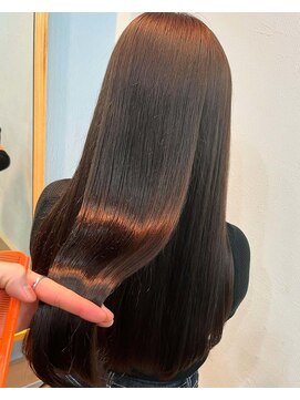 アン ブリーチ(UN BLEACH) 【ダブルカラー】チョコレートブラウン♪