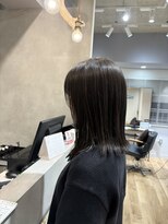ルーク バイ ヘアーポケット(Luke by hair pocket)&nbsp;ロブ