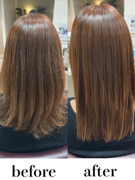 コワファーストナガサキシャンプーボーイ(COIFF1RST NAGASAKI SHAMPOO BOY) 長崎/髪質改善/髪質改善縮毛矯正/長崎/浜の町/美髪