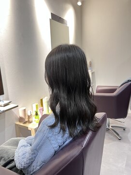 ビー(Be) 波巻きスタイル