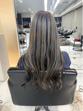 シャンプーボーイエイムス(SHAMPOO BOY aims) アンブレラカラー